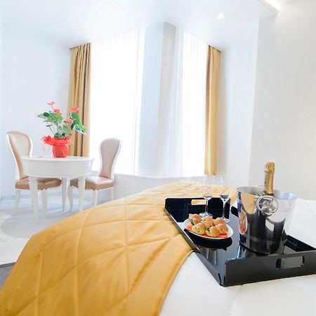 Hotel Vespasiano Рим Екстер'єр фото