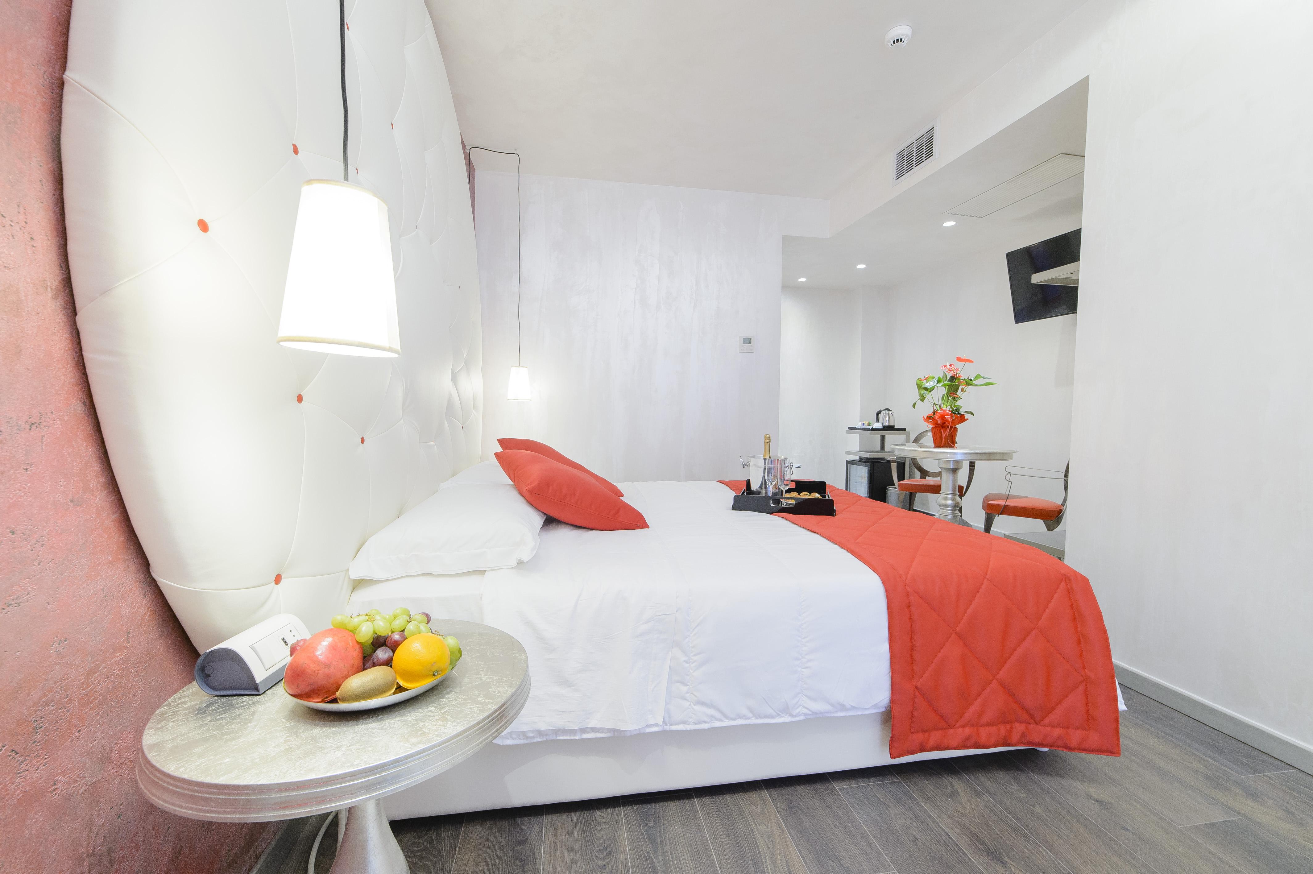 Hotel Vespasiano Рим Екстер'єр фото