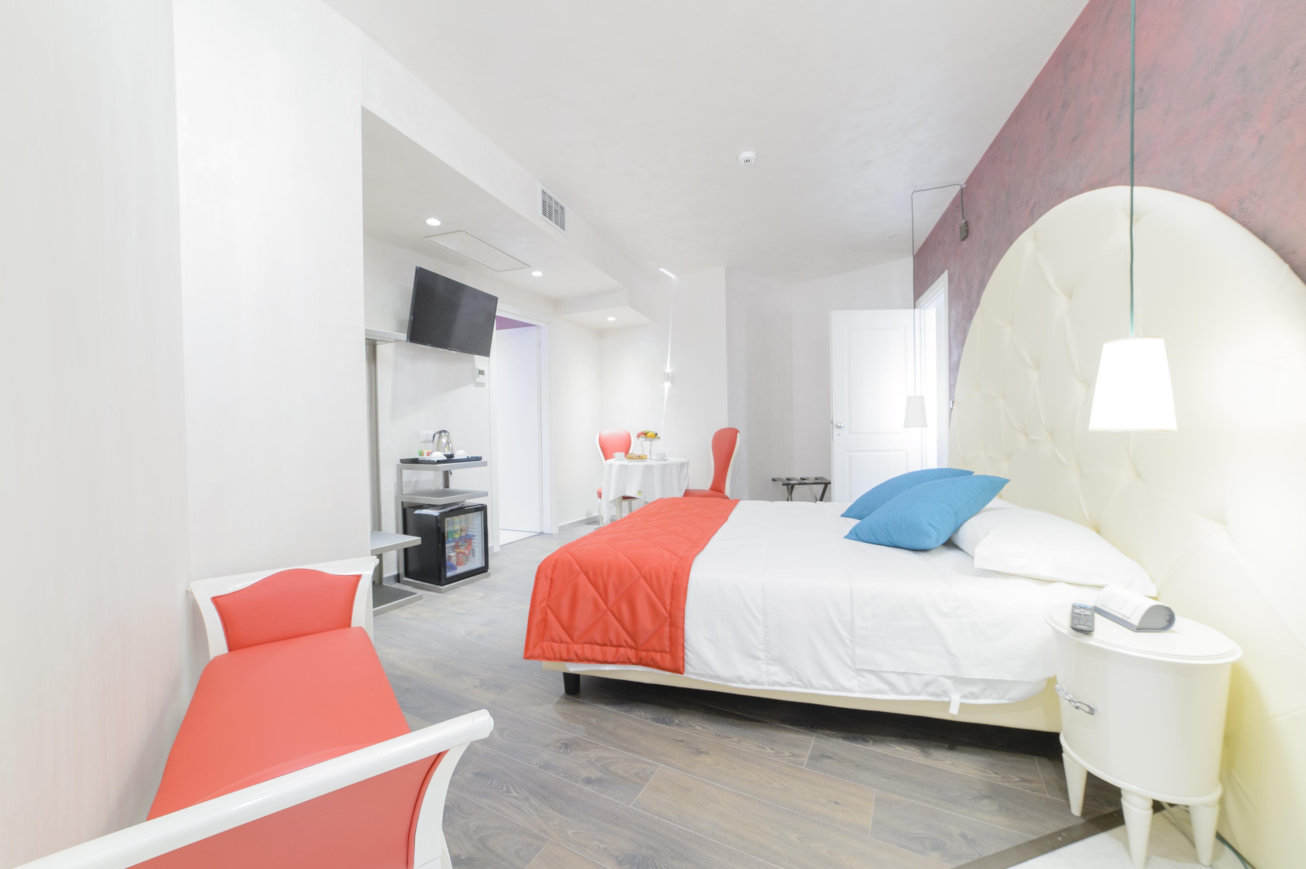 Hotel Vespasiano Рим Екстер'єр фото