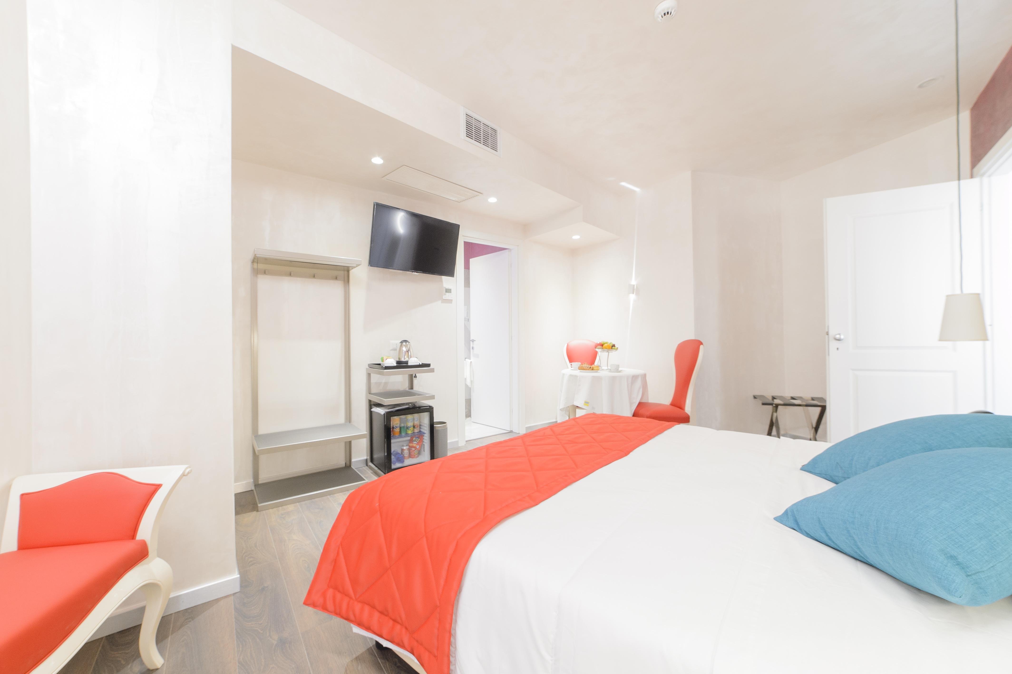 Hotel Vespasiano Рим Екстер'єр фото
