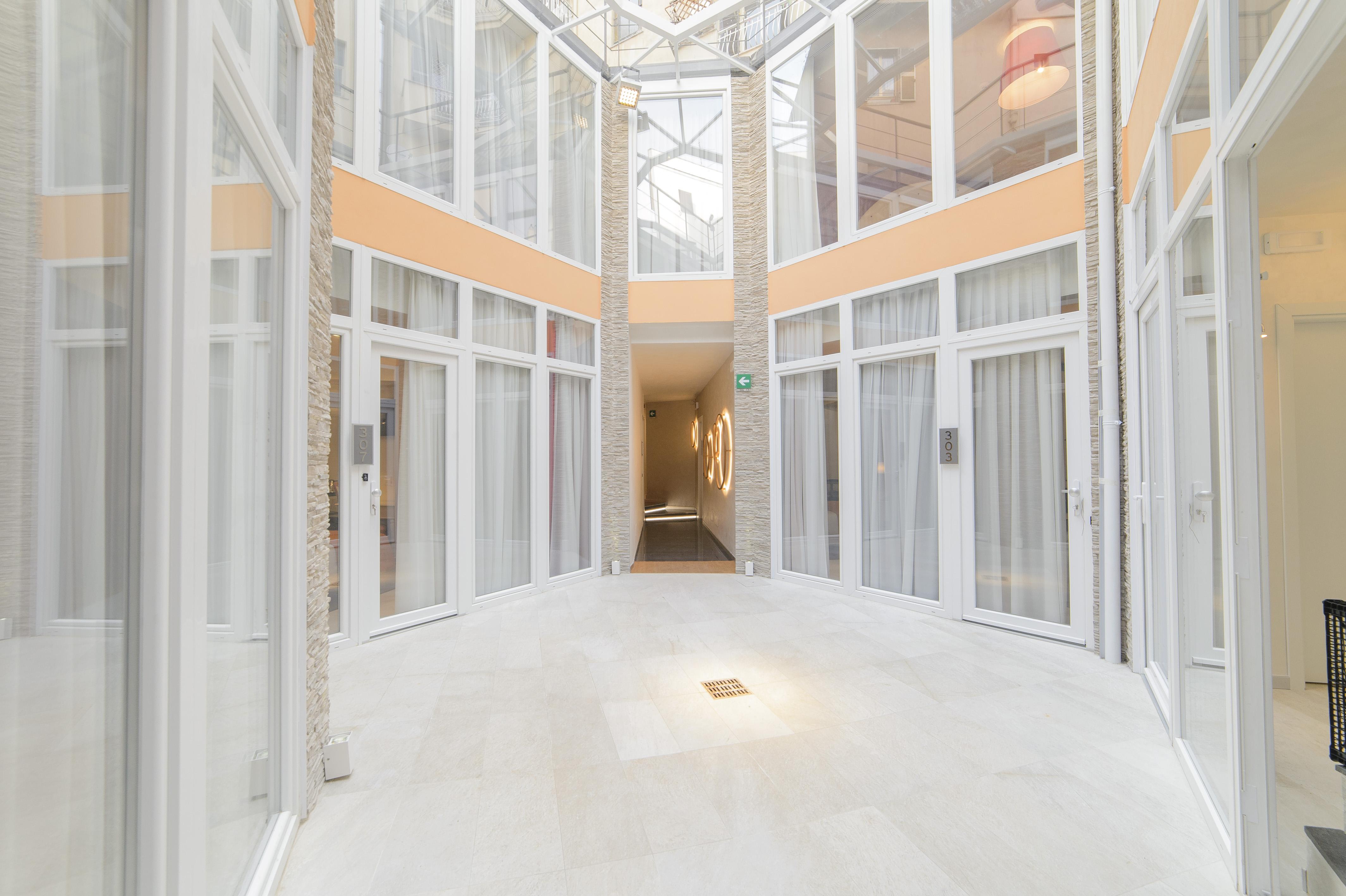 Hotel Vespasiano Рим Екстер'єр фото