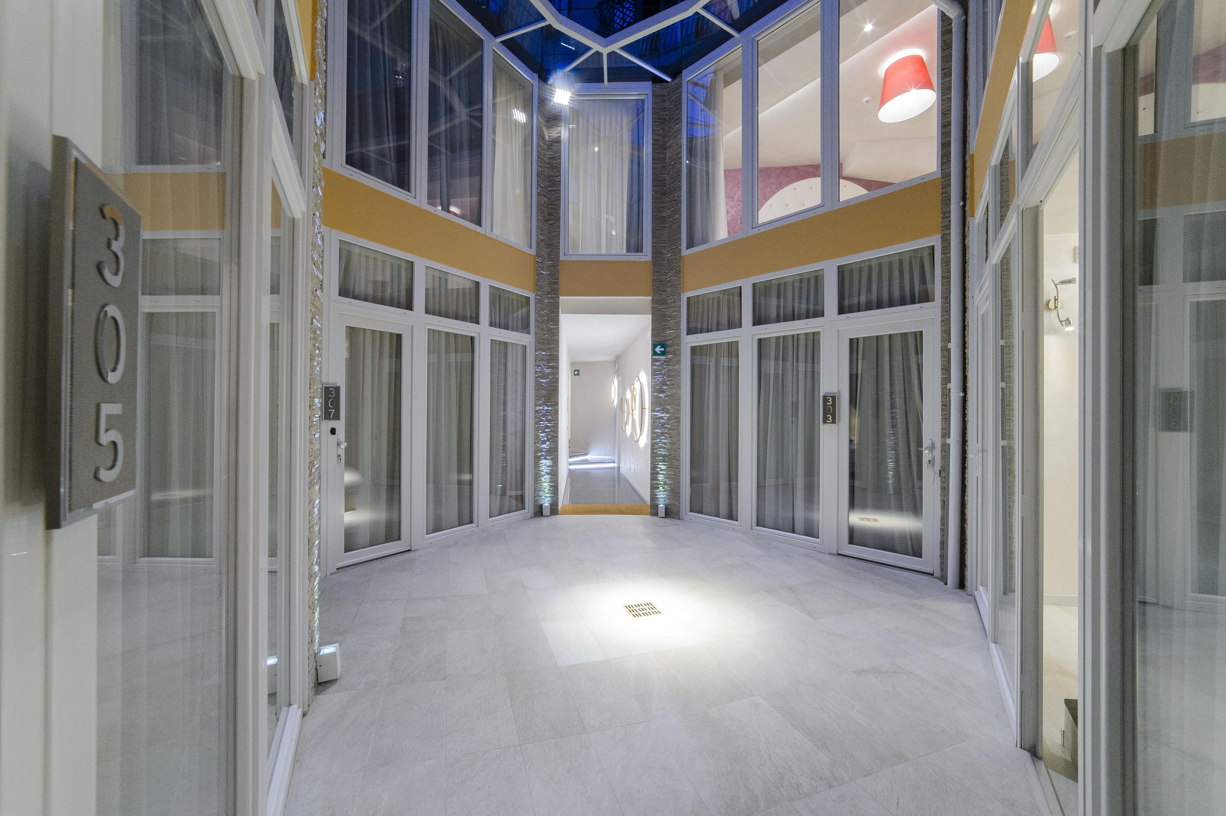 Hotel Vespasiano Рим Екстер'єр фото