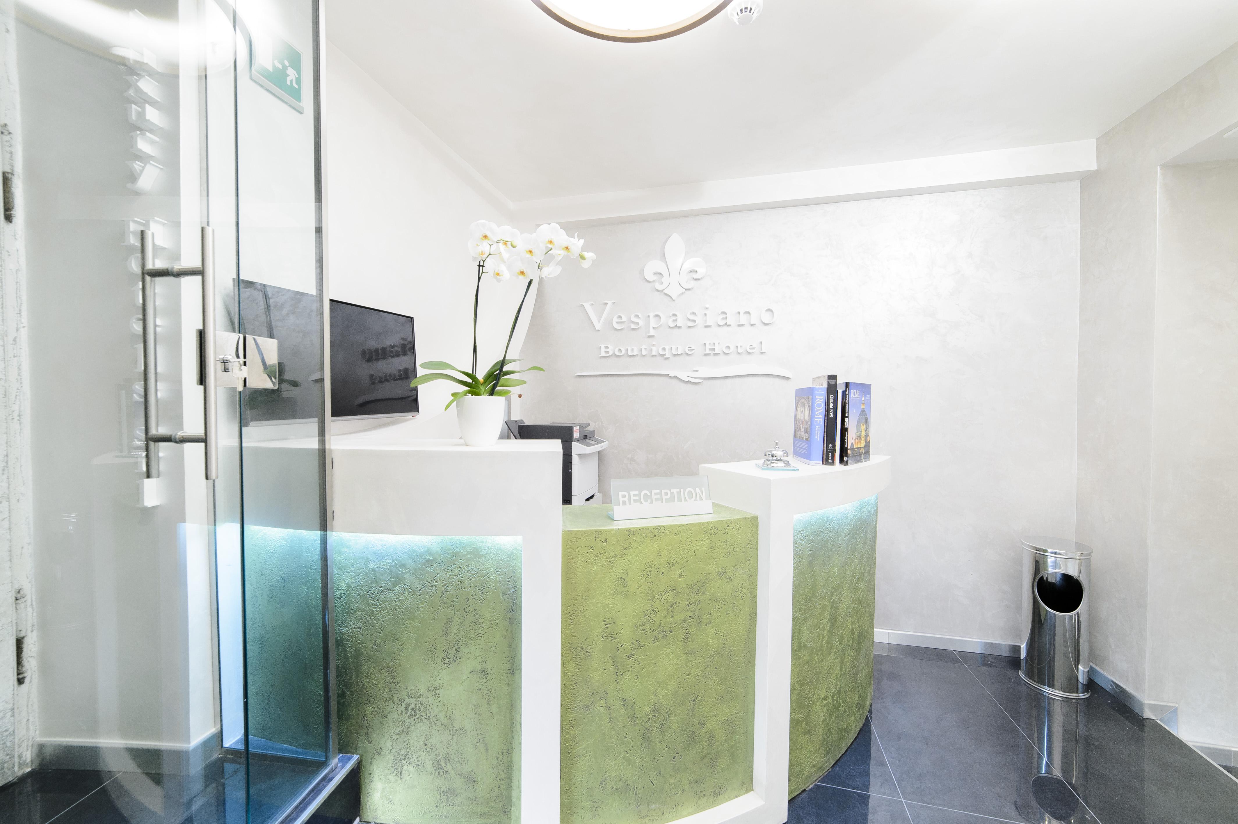 Hotel Vespasiano Рим Екстер'єр фото