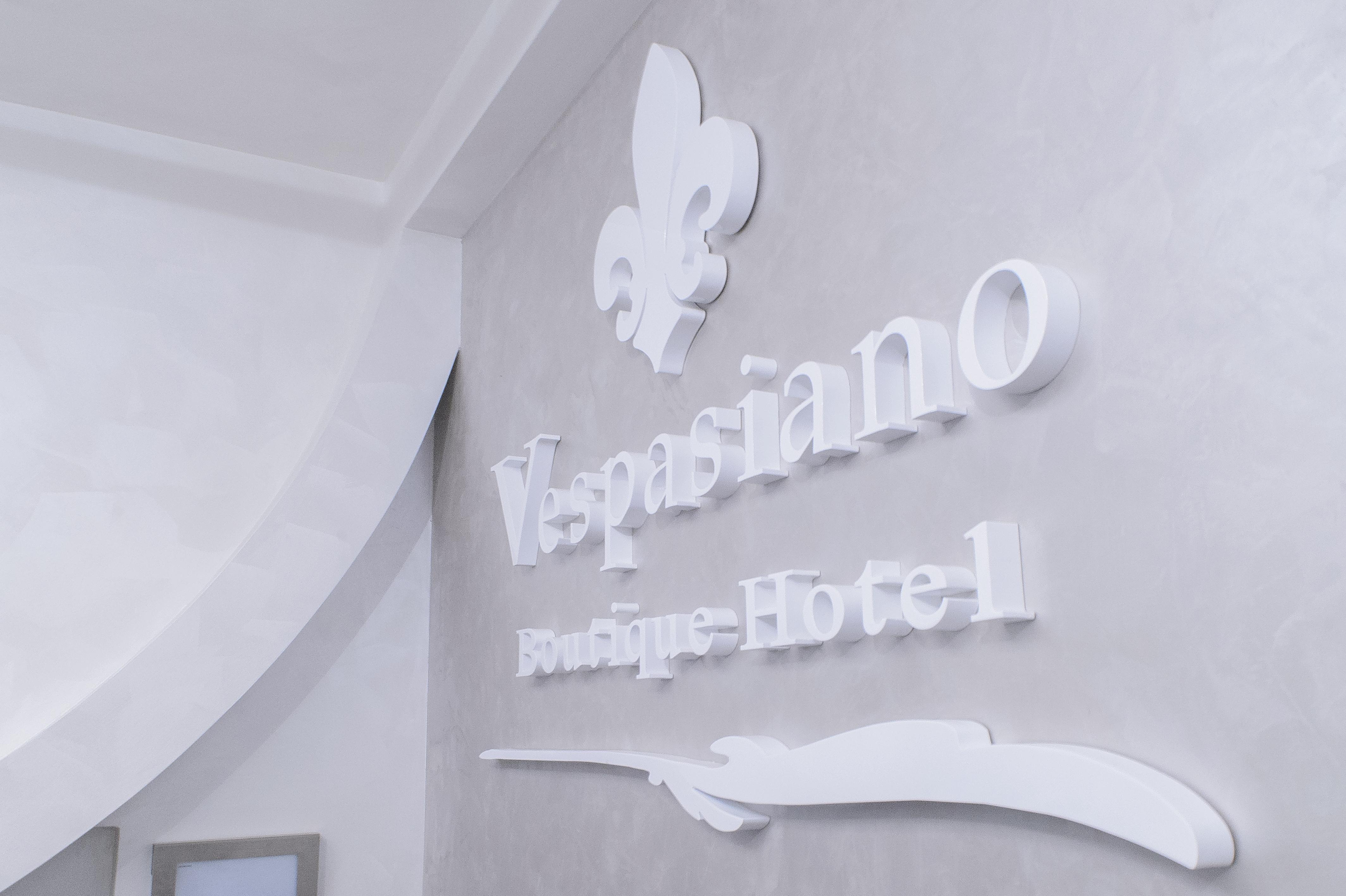 Hotel Vespasiano Рим Екстер'єр фото