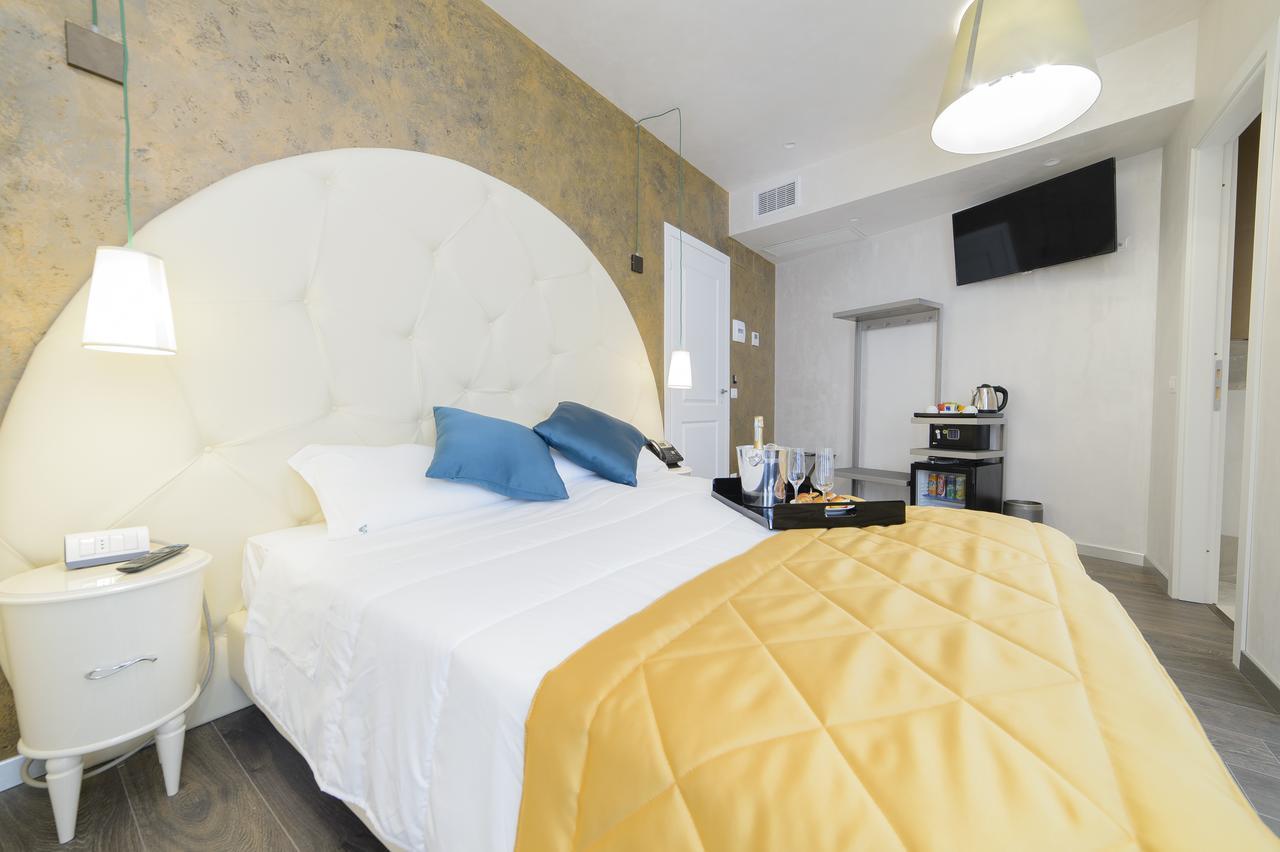 Hotel Vespasiano Рим Екстер'єр фото