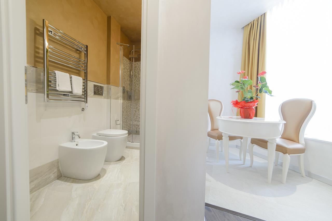 Hotel Vespasiano Рим Екстер'єр фото