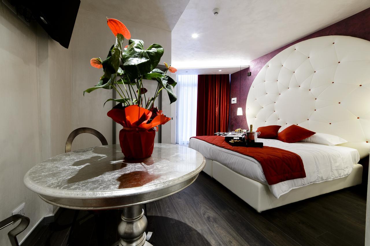 Hotel Vespasiano Рим Екстер'єр фото