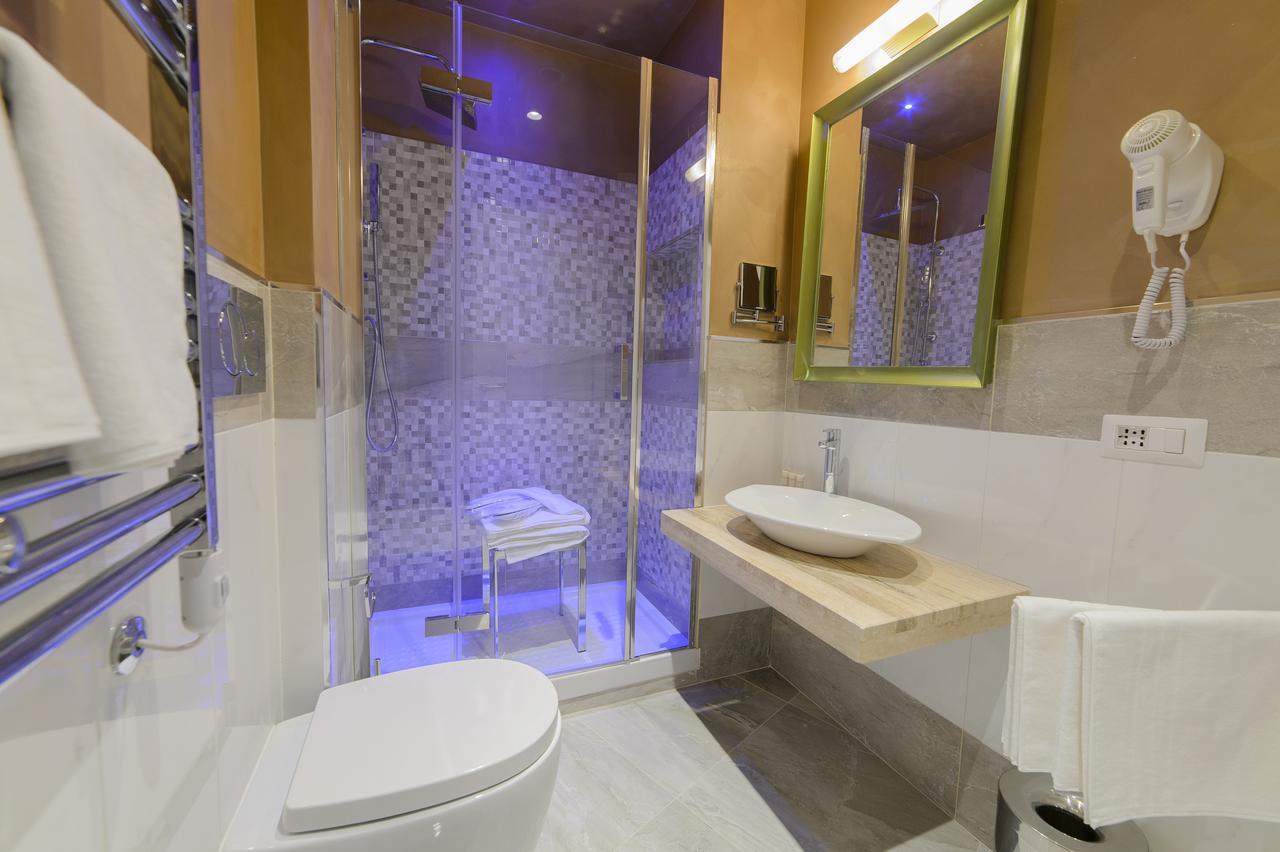 Hotel Vespasiano Рим Екстер'єр фото