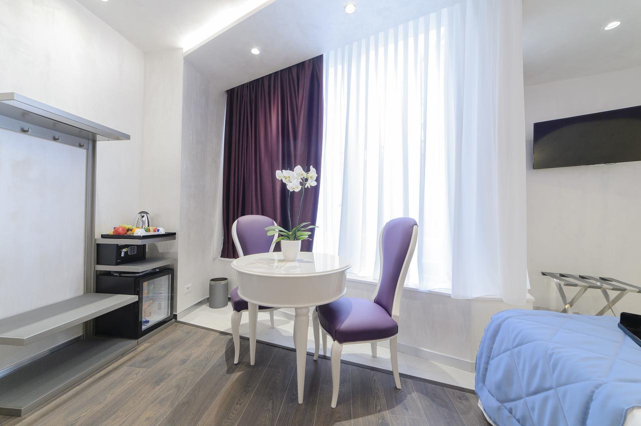Hotel Vespasiano Рим Екстер'єр фото