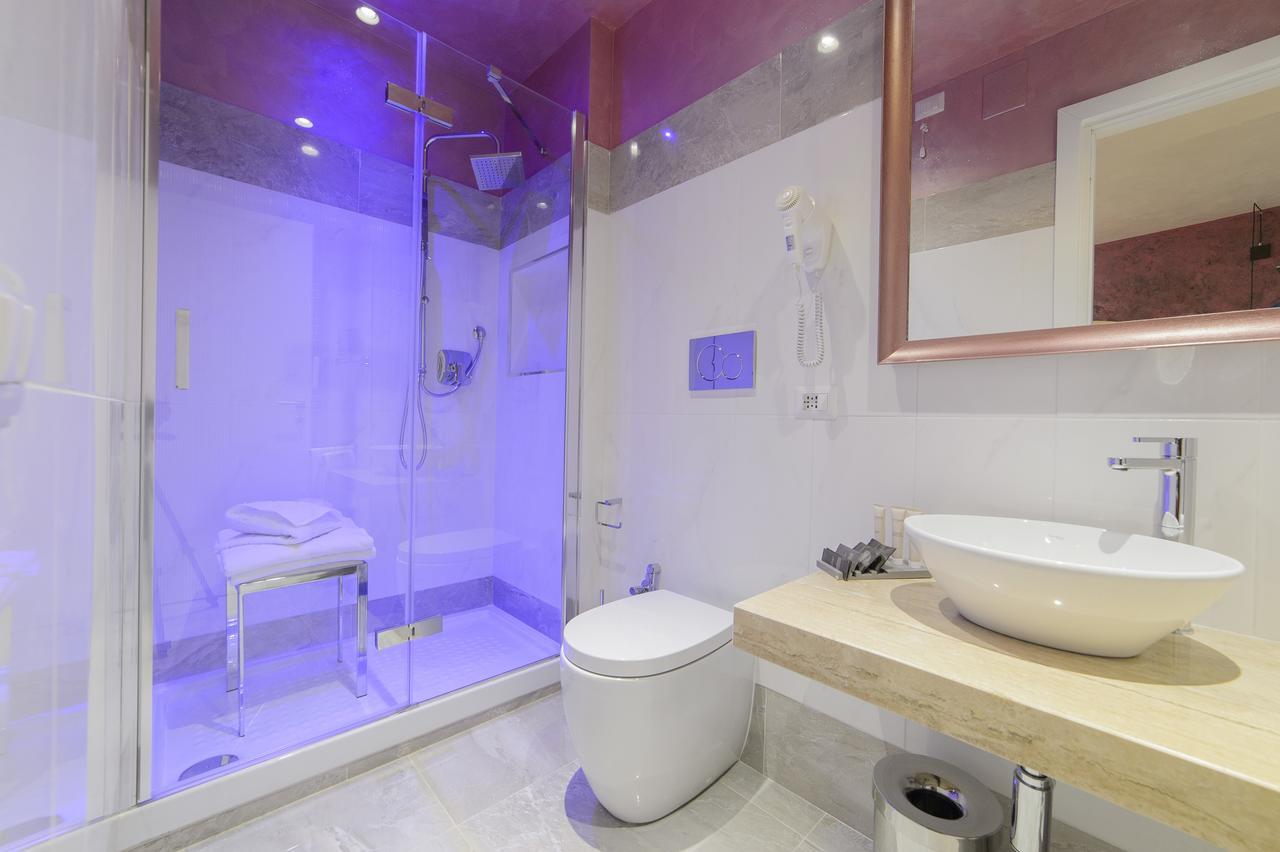 Hotel Vespasiano Рим Екстер'єр фото