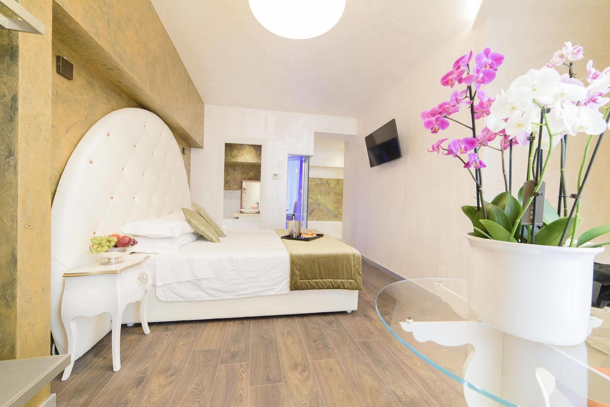Hotel Vespasiano Рим Екстер'єр фото