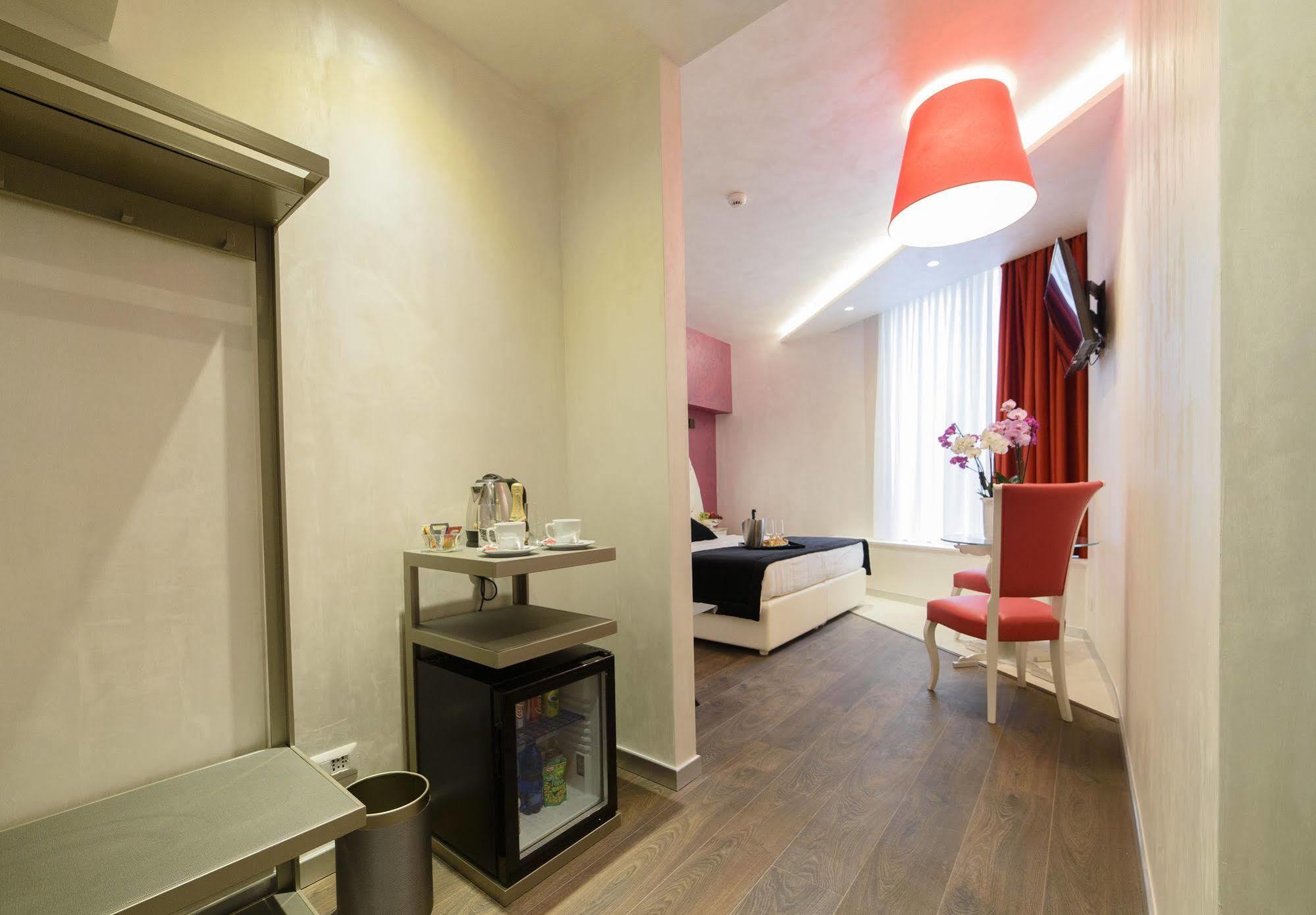 Hotel Vespasiano Рим Екстер'єр фото