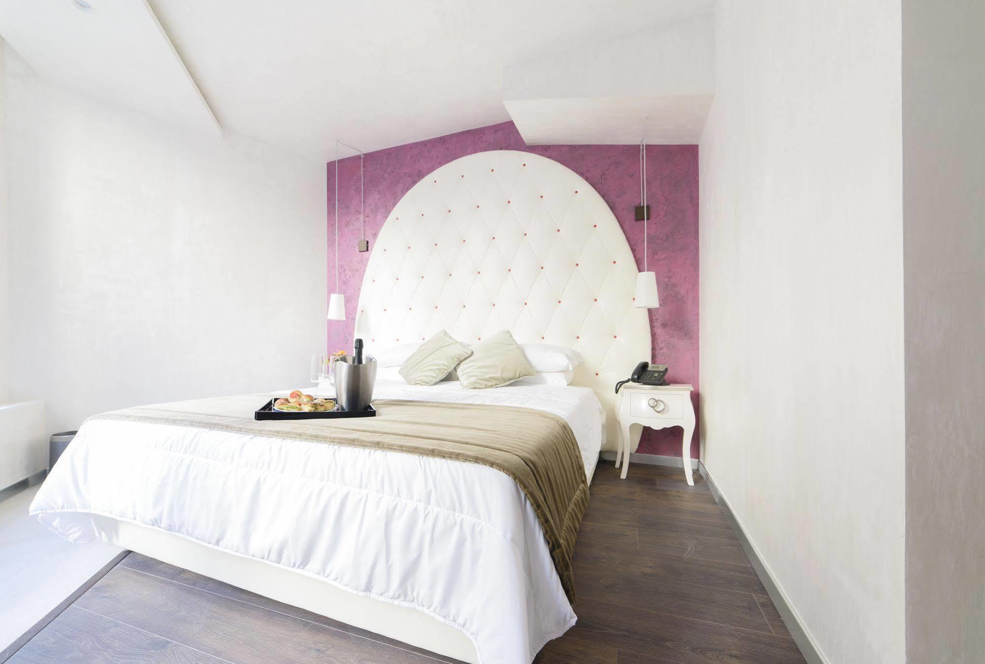 Hotel Vespasiano Рим Екстер'єр фото