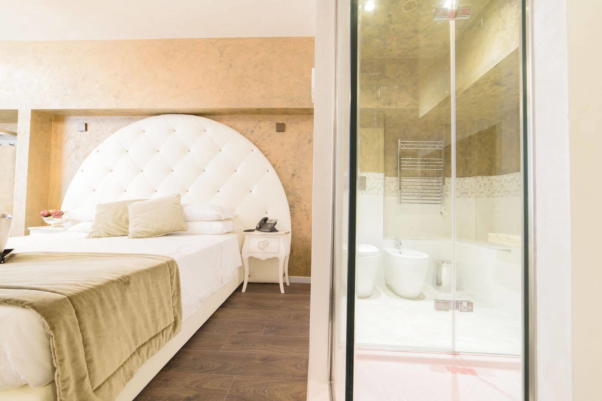 Hotel Vespasiano Рим Екстер'єр фото