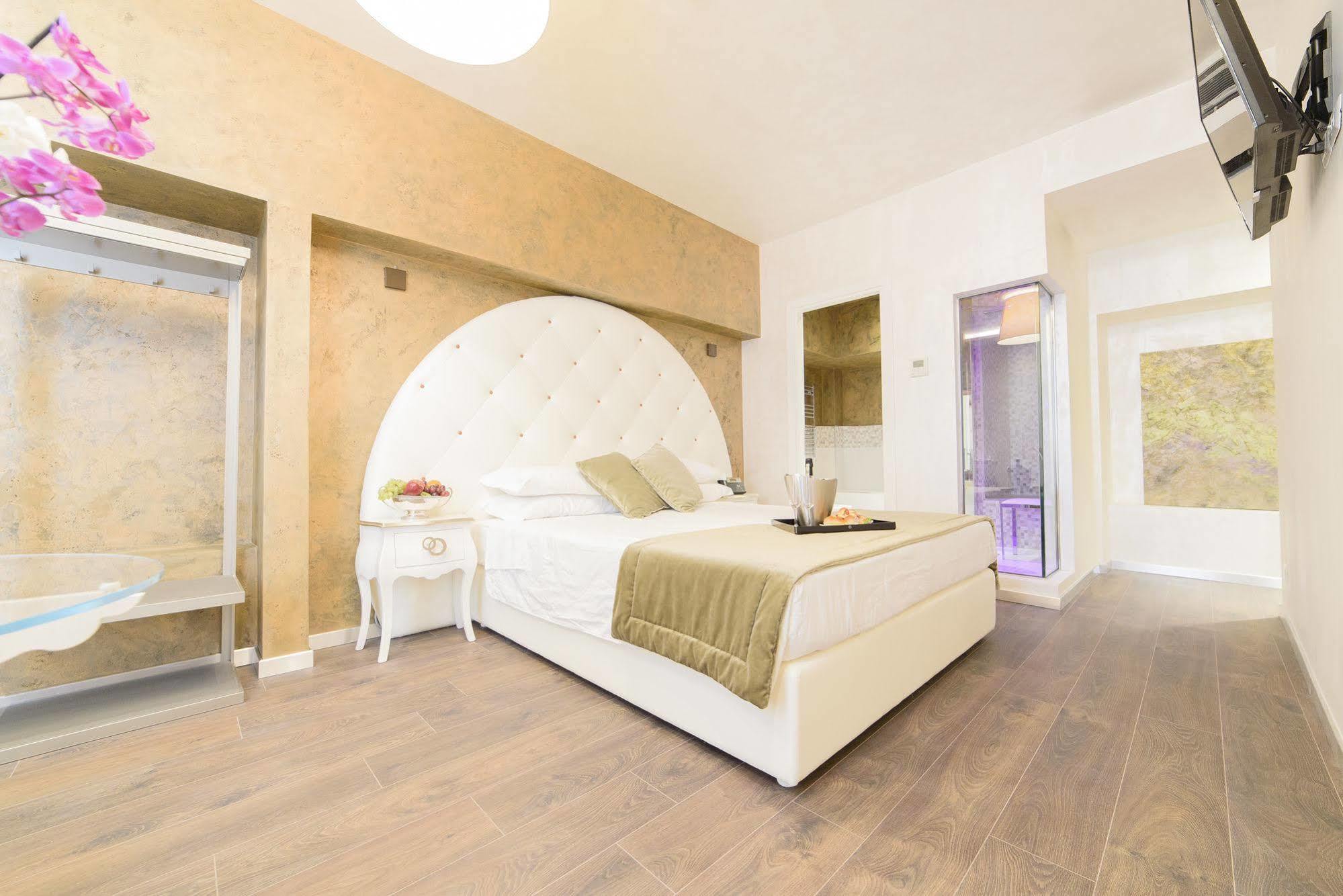 Hotel Vespasiano Рим Екстер'єр фото