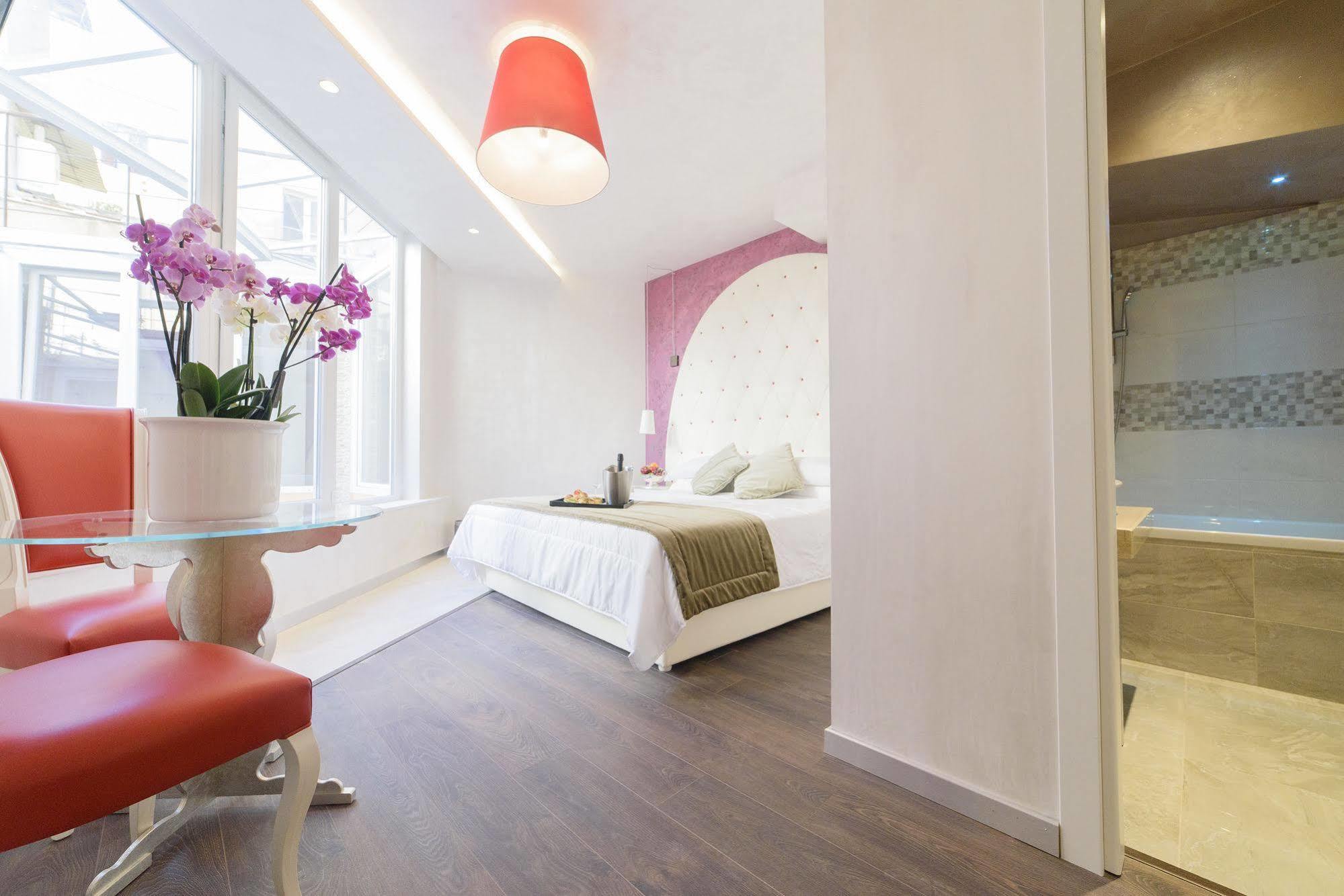 Hotel Vespasiano Рим Екстер'єр фото