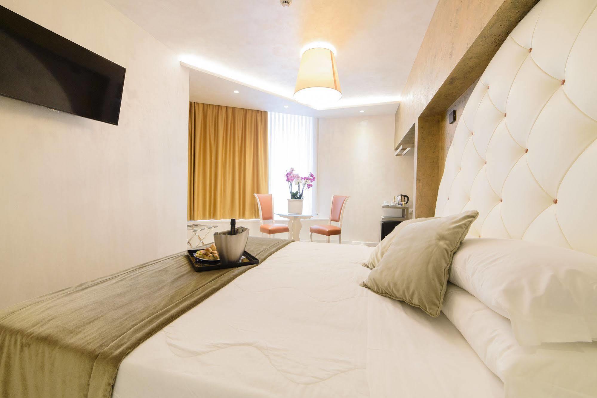 Hotel Vespasiano Рим Екстер'єр фото
