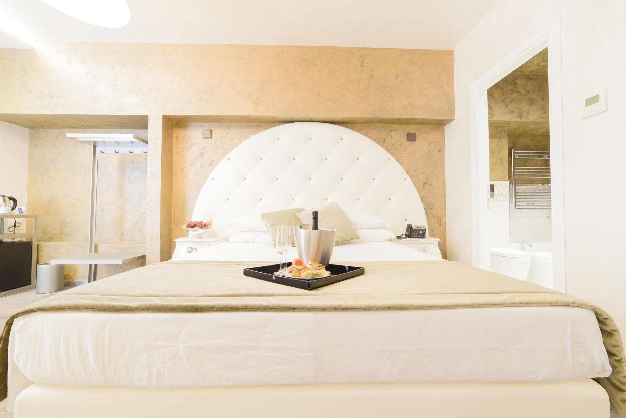 Hotel Vespasiano Рим Екстер'єр фото