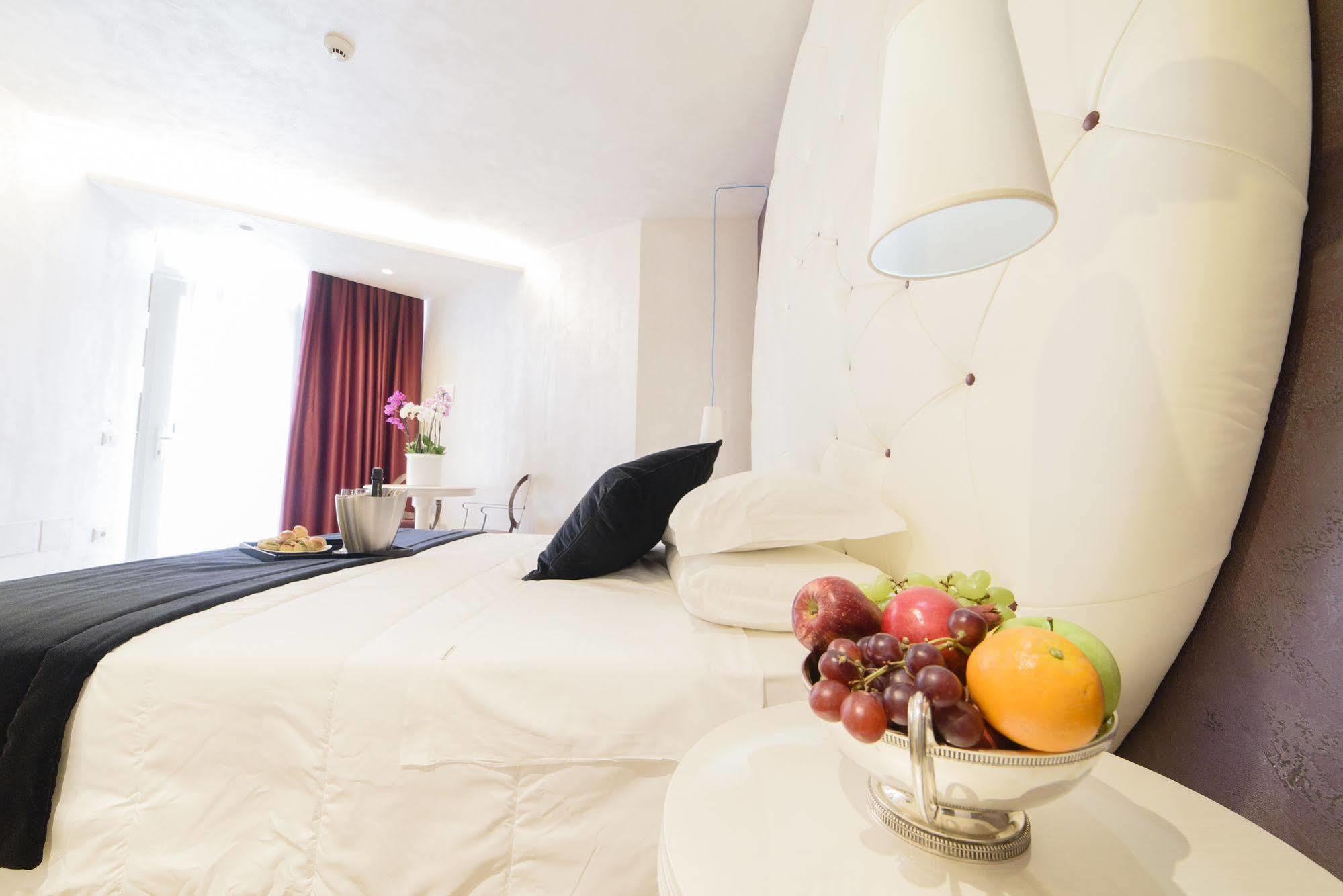 Hotel Vespasiano Рим Екстер'єр фото
