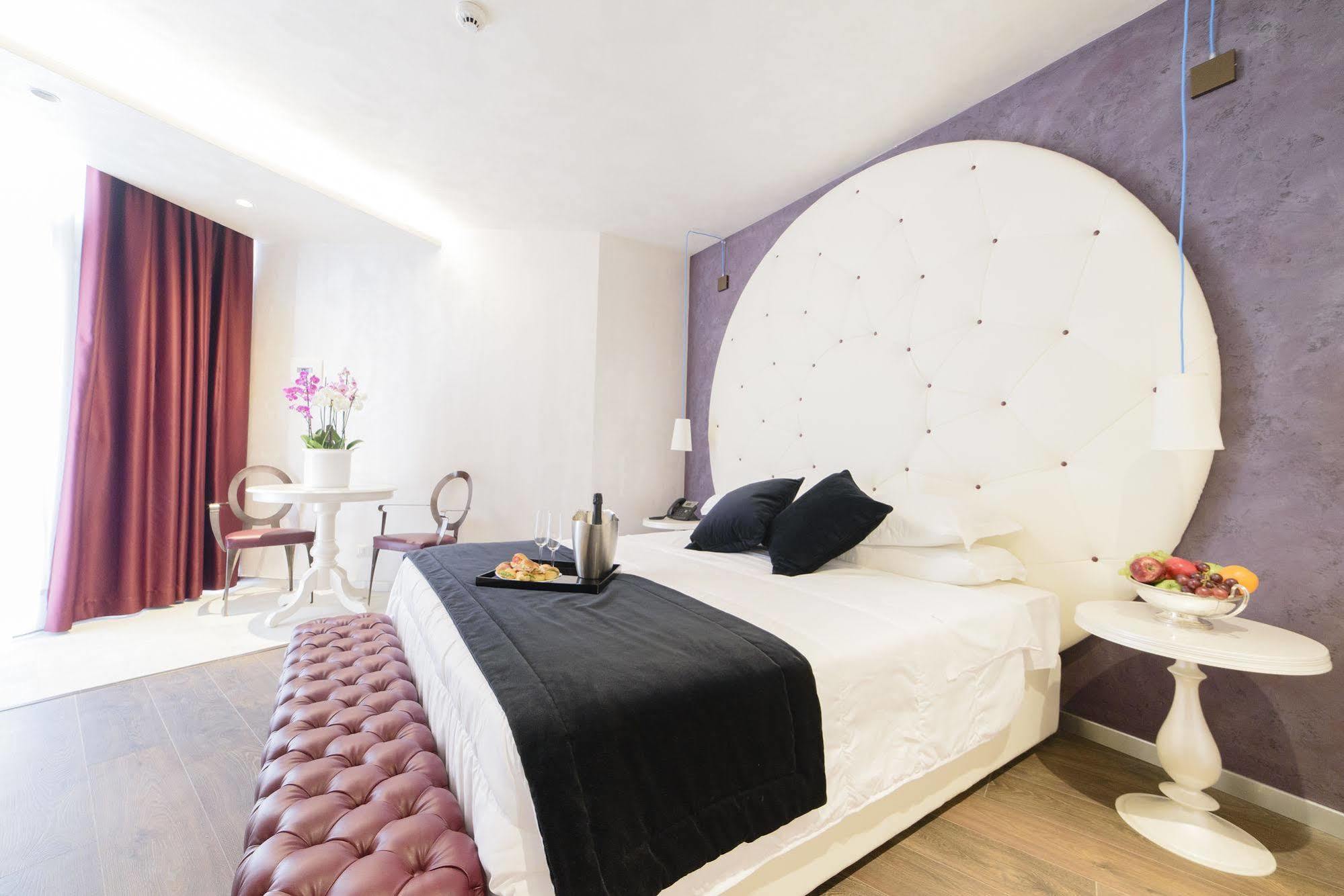 Hotel Vespasiano Рим Екстер'єр фото