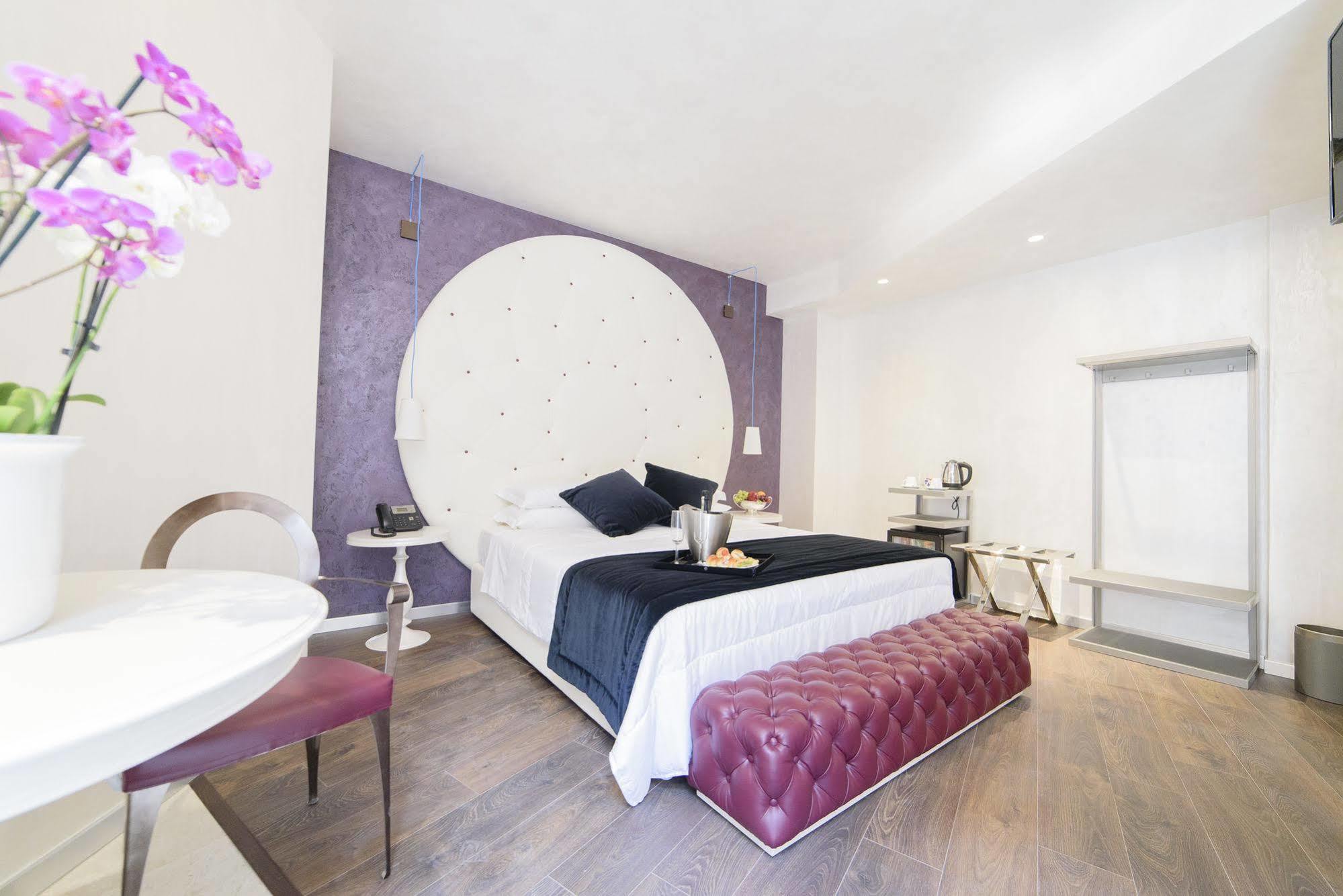 Hotel Vespasiano Рим Екстер'єр фото