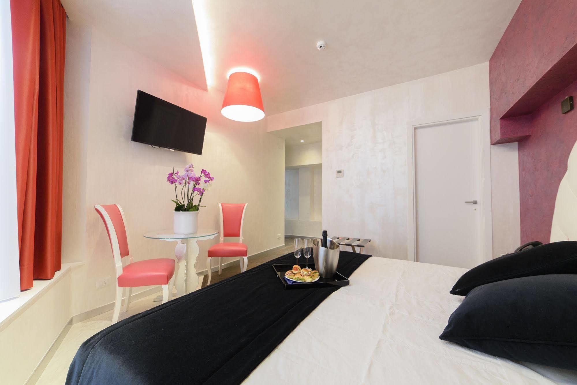 Hotel Vespasiano Рим Екстер'єр фото