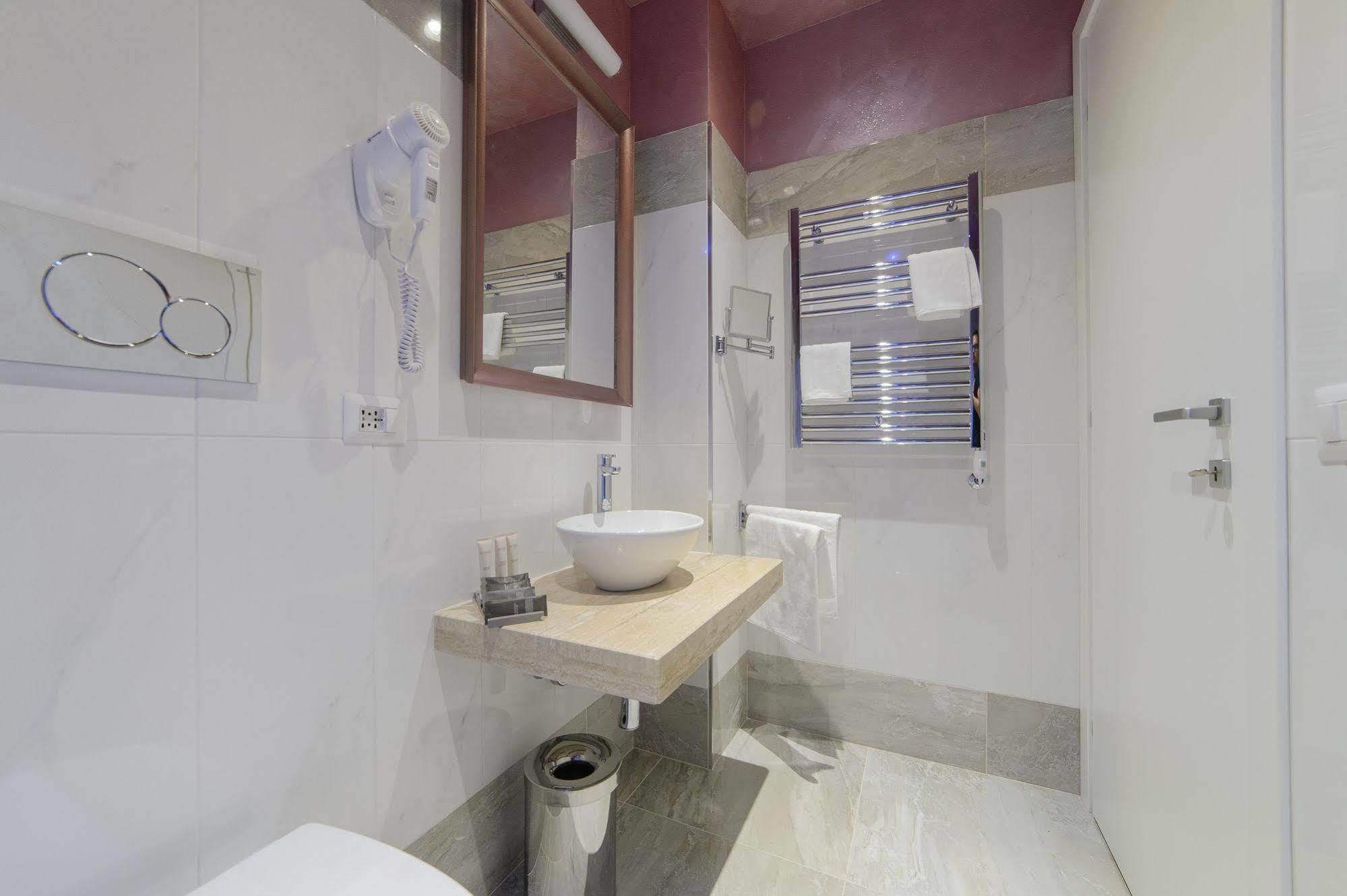 Hotel Vespasiano Рим Екстер'єр фото