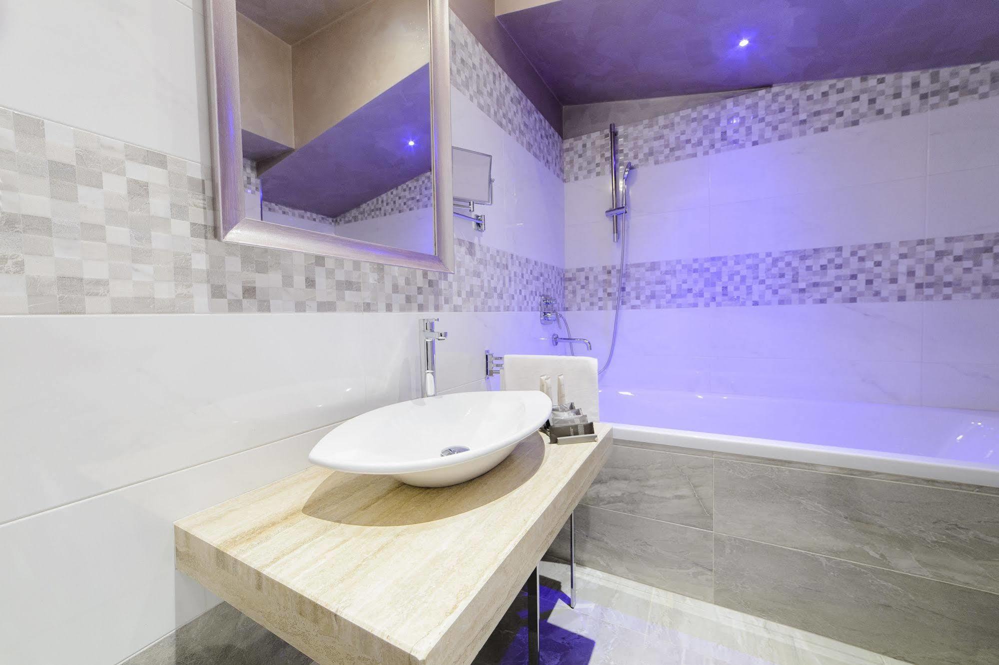 Hotel Vespasiano Рим Екстер'єр фото