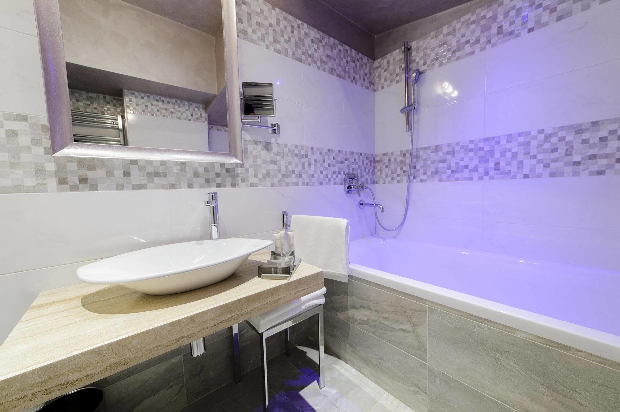 Hotel Vespasiano Рим Екстер'єр фото