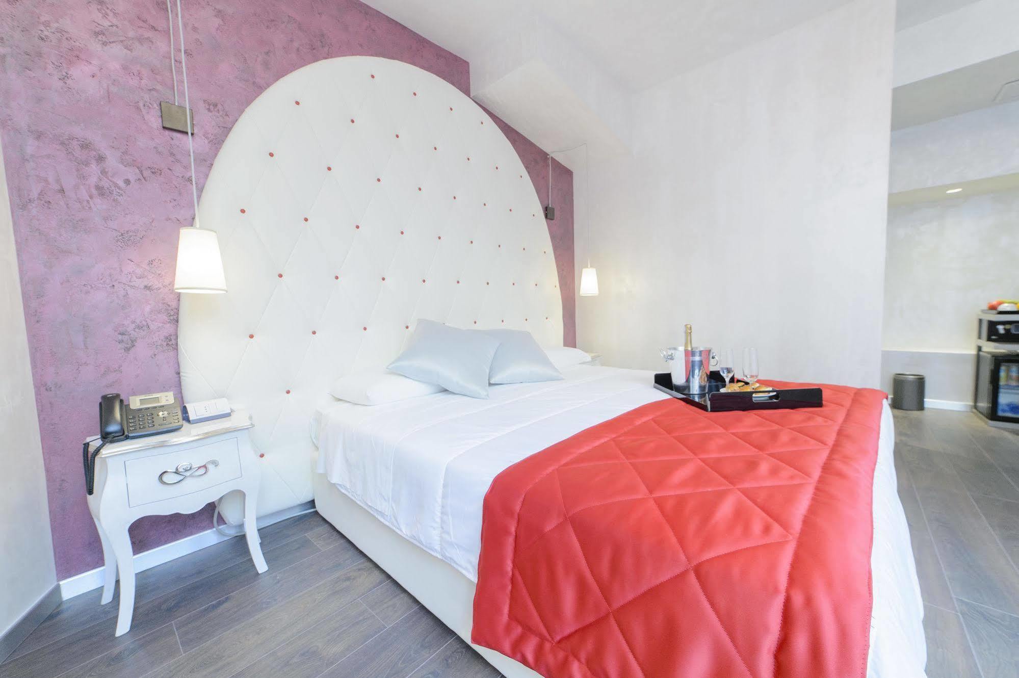 Hotel Vespasiano Рим Екстер'єр фото