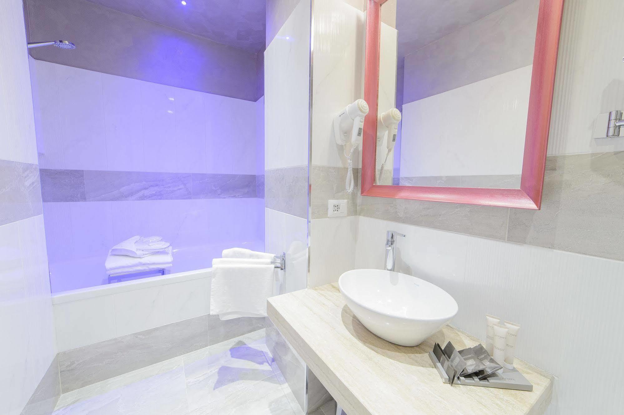 Hotel Vespasiano Рим Екстер'єр фото