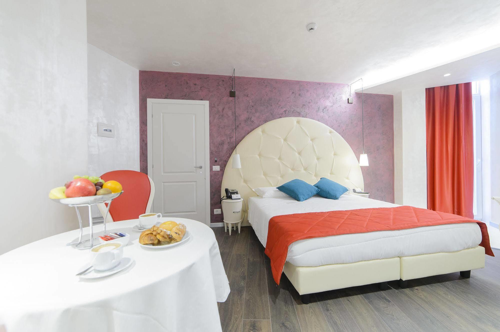 Hotel Vespasiano Рим Екстер'єр фото